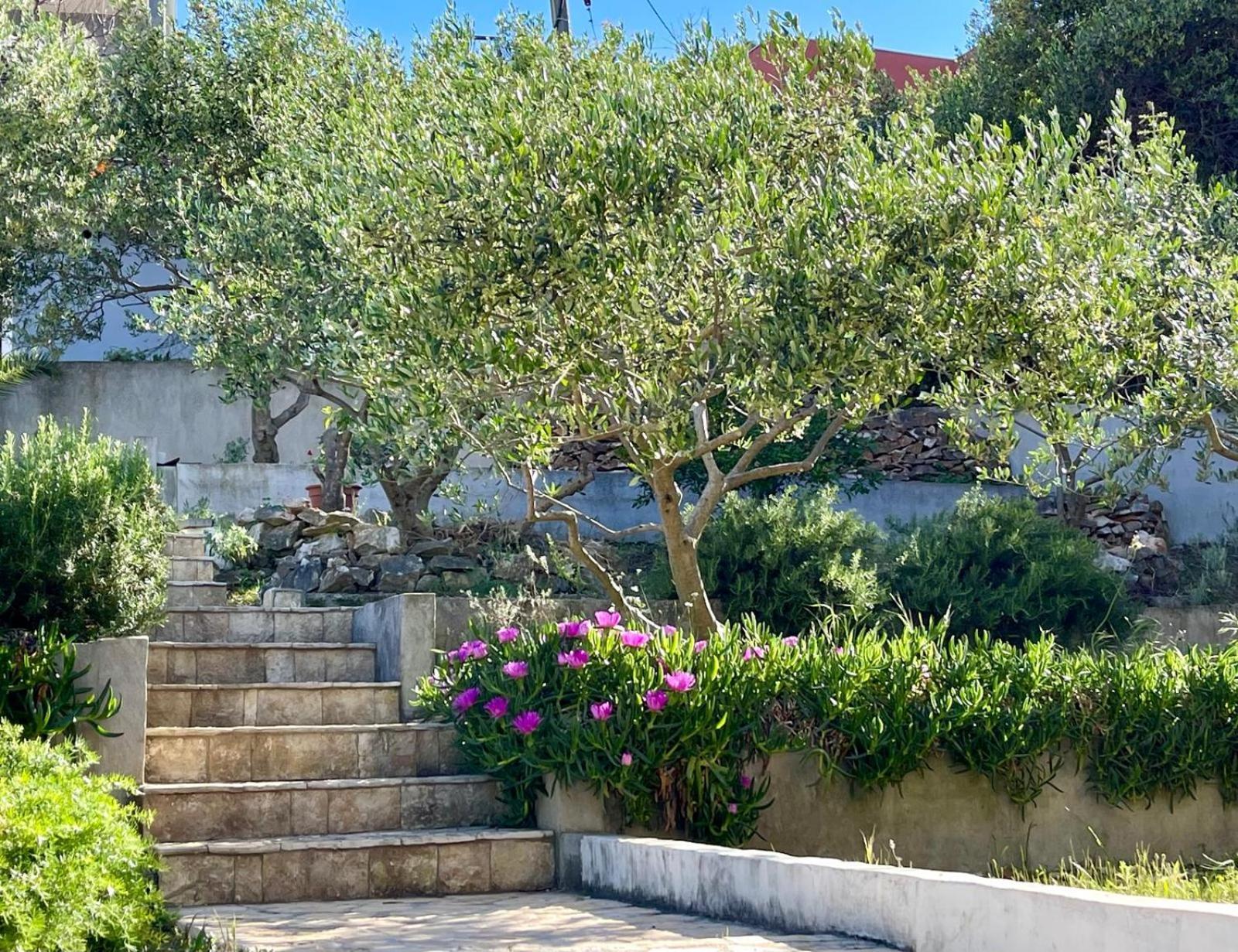 Villa Bua - Beautiful Seafront Apartments Trogir Exterior photo